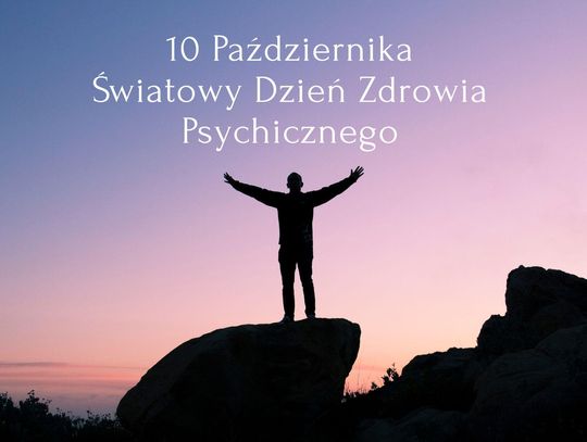 swiatowy dzien zdrowia psychicznego