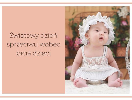 Fundacja Dajemy Dzieciom Siłę, Światowy dzień sprzeciwu wobec bicia dzieci