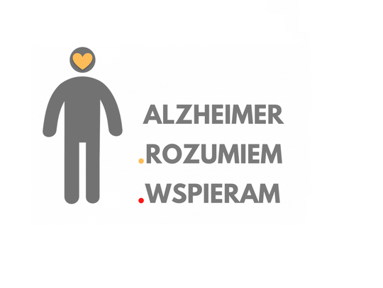 "Alzhaimer - rozumiem - wspieram" Kampania informacyjna