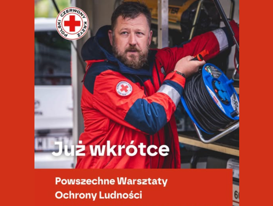 Bądź gotowy na wypadek kryzysu!