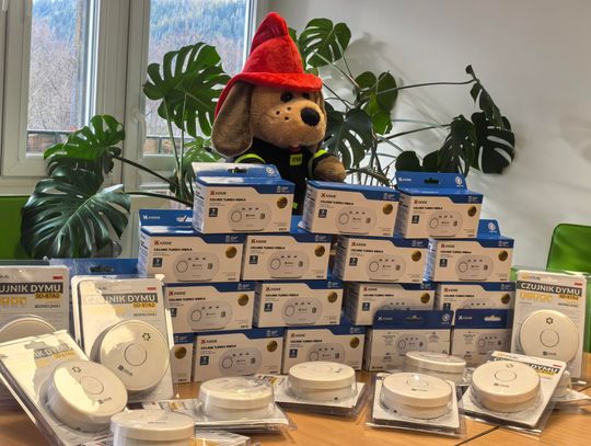 Czujki dymu i tlenku węgla czujki węgla, czujki dymu