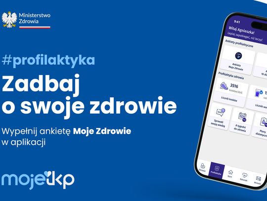 Profilaktyka zdrowia, stan zdrowia, zrób badania