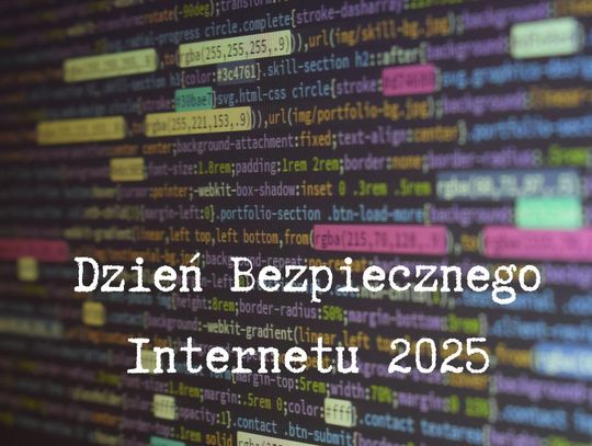 Dzień bezpiecznego internetu, cyberbezpieczeństwo,