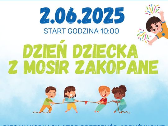 zakopiański dzień dziecka,