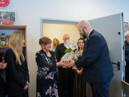 Klub "Senior+" otwarty Klub "Senior+" otwarty