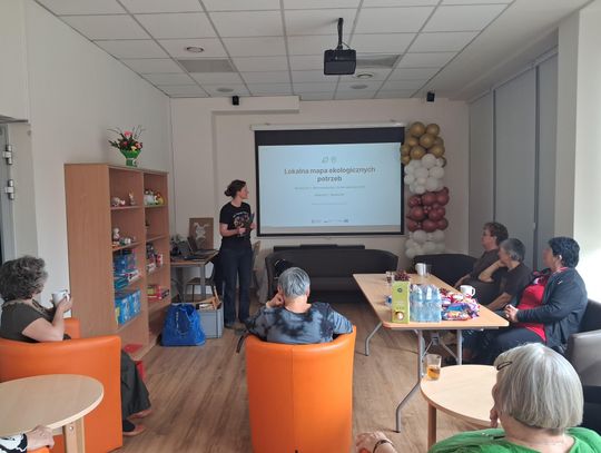 Lokalna mapa ekologicznych potrzeb