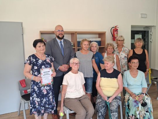 klub senior+, najwyższa frekwencja