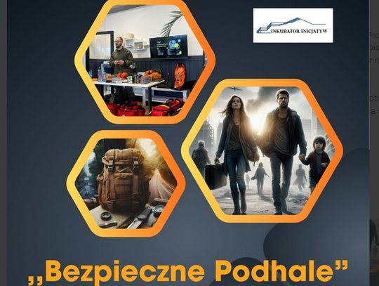 bezpieczne podhale, edukacja mieszkańców,