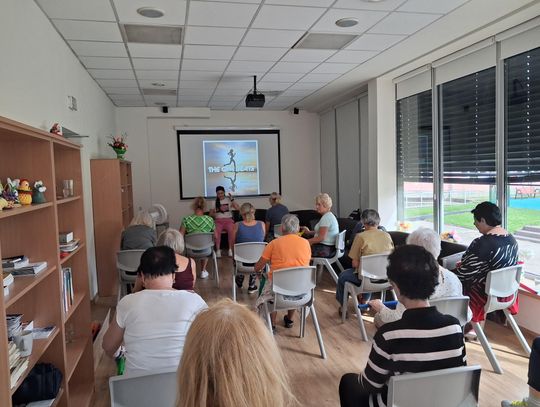 Przegląd wydarzeń w Klubie Senior+ w m-cu wrześniu 2026 r.