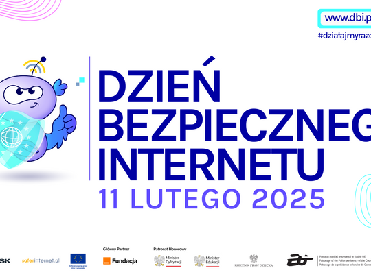 Fundacja Dajemy Dzieciom Siłę, Dzień Bezpiecznego Internetu