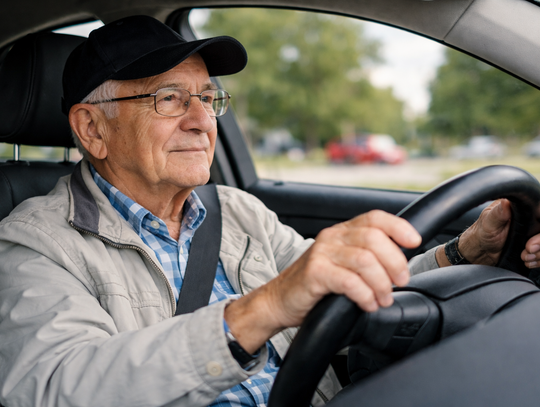 Spotkanie oraz warsztaty dla Seniorów Spotkanie oraz warsztaty dla Seniorów, bezpieczeństwa na drodze