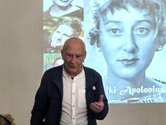 Spotkanie w Klubie Seniora