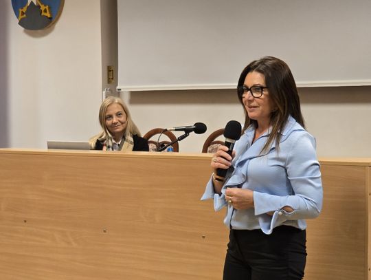 spotkanie seniorów, gminna rada seniorów, seniorzy z terenu miasta Zakopane