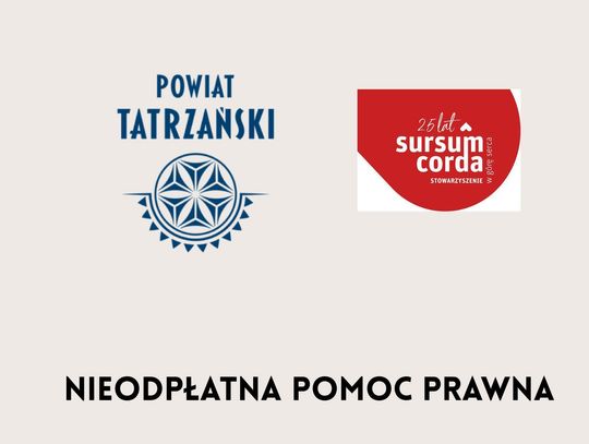 System nieodpłatnej pomocy prawnej