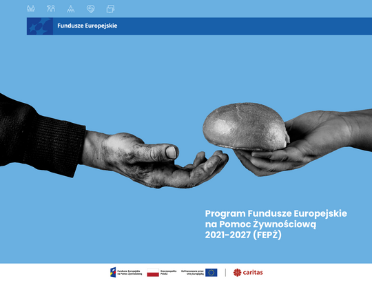 warsztaty, caritas, pomoc żywnościowa