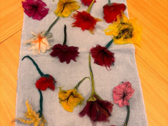 Zajęcia w klubie senior+