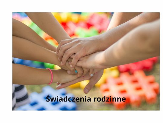 świadczenia rodzinne, fundusz alimentacyjny, składanie wniosków, nowy okres zasiłkowy