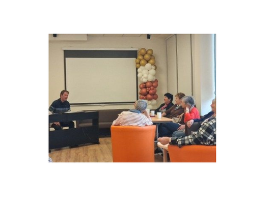 Zajęcia w Klubie Senior+ Zajęcia w Klubie Senior+