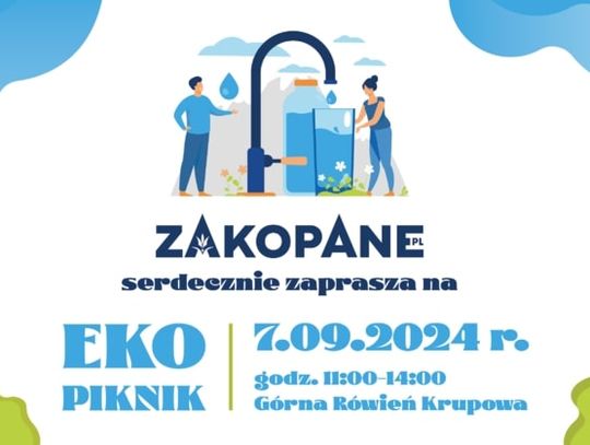 Zapraszamy na EKOPIKNIK!