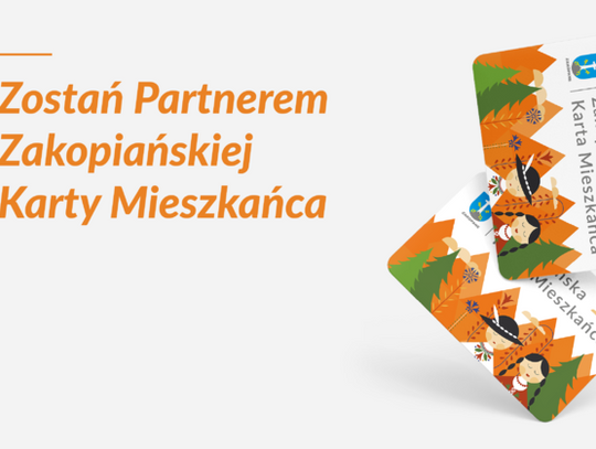 akopiańska karta mieszkańca, lokalny program, nabór partnerów do programu