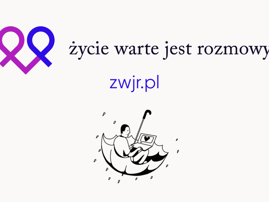 życie warte jest rozmowy, porady specjalistów, warto walczyć, warto żyć