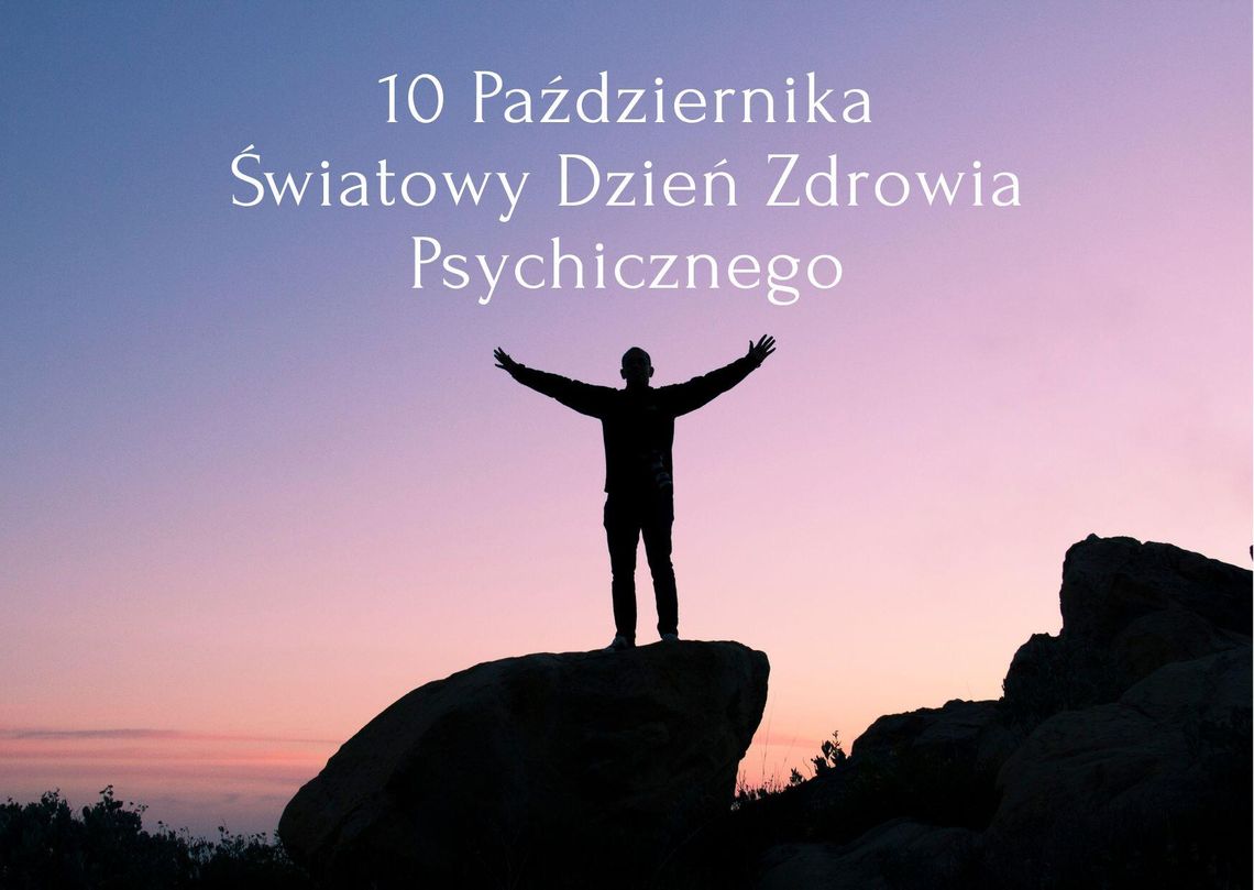 swiatowy dzien zdrowia psychicznego