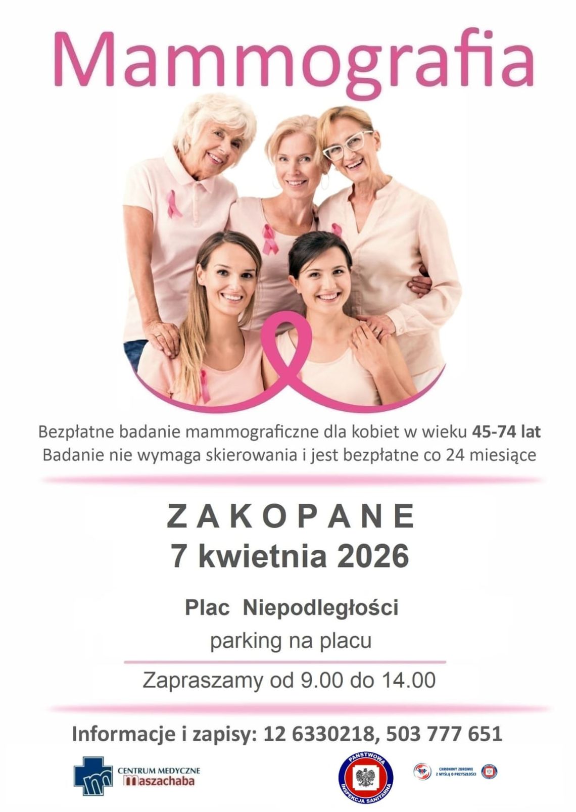 Dzień Otwarty Sanepidu w Zakopanem