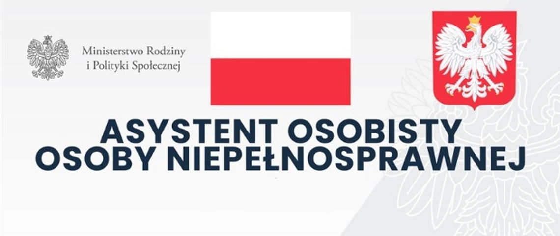 asystent osobisty osoby niepełnosprawnej, nabór do programu