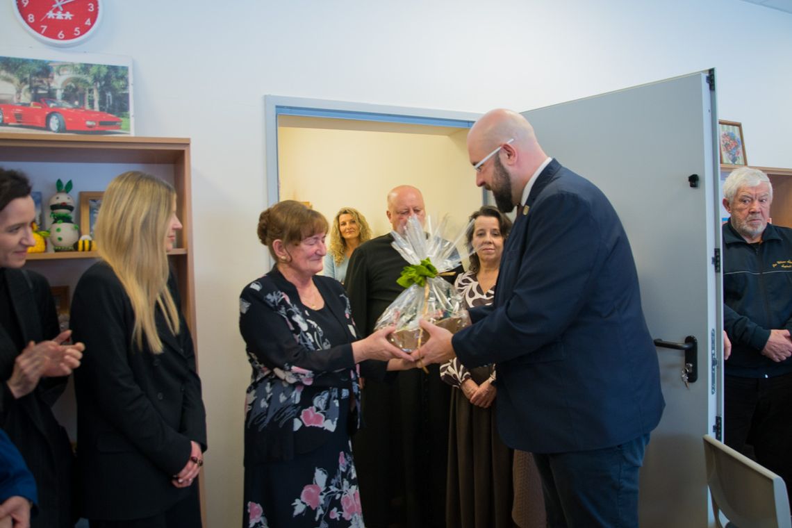 Klub "Senior+" otwarty