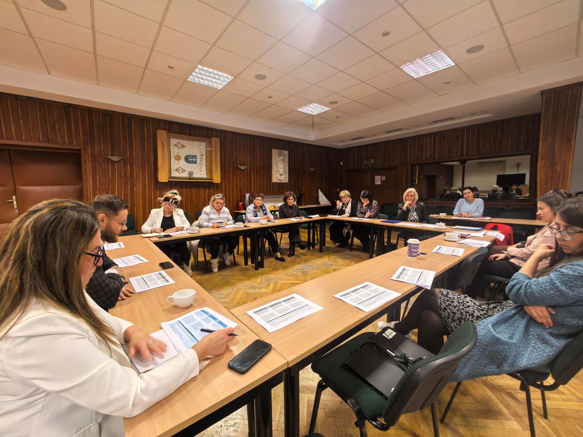 strategia rozwiązywania problemów społecznych, warsztaty,