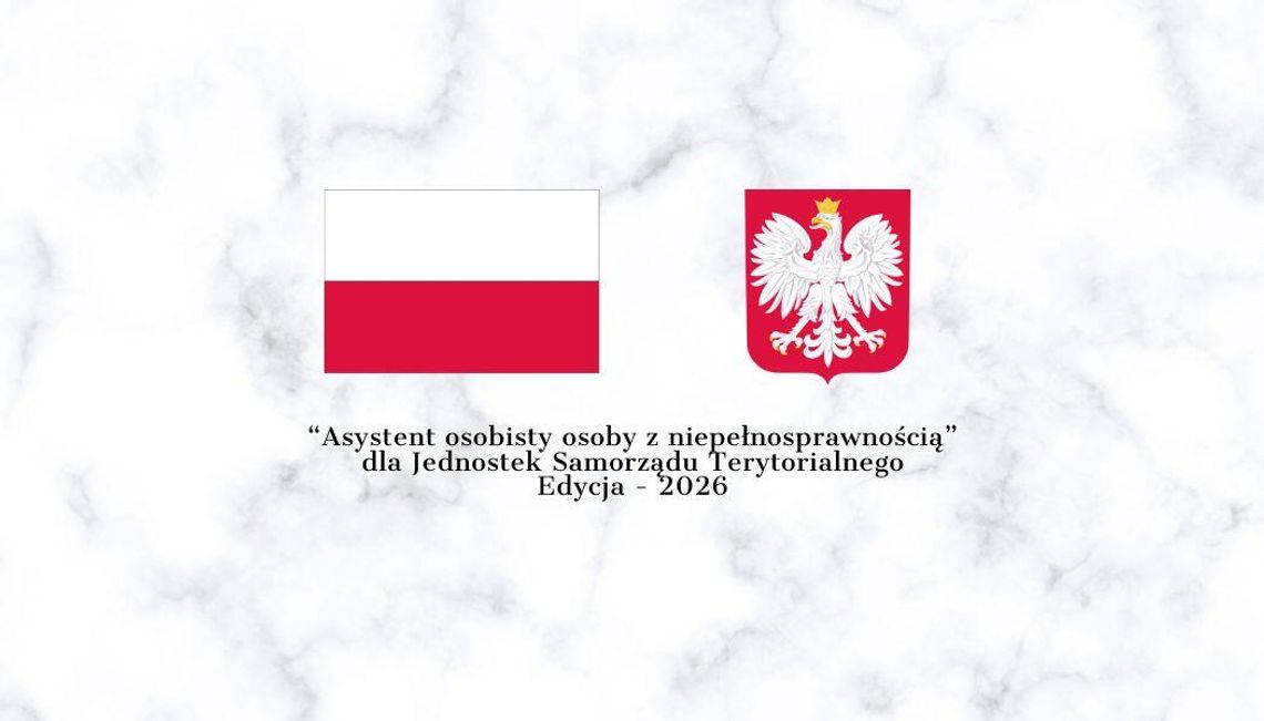 Program „Asystent osobisty osoby z niepełnosprawnością” dla Jednostek Samorządu Terytorialnego – edycja 2026. Nabór do programu asystent osobisty osoby z niepełnosprawnością