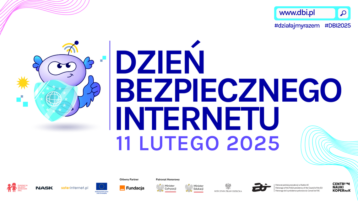 Fundacja Dajemy Dzieciom Siłę, Dzień Bezpiecznego Internetu