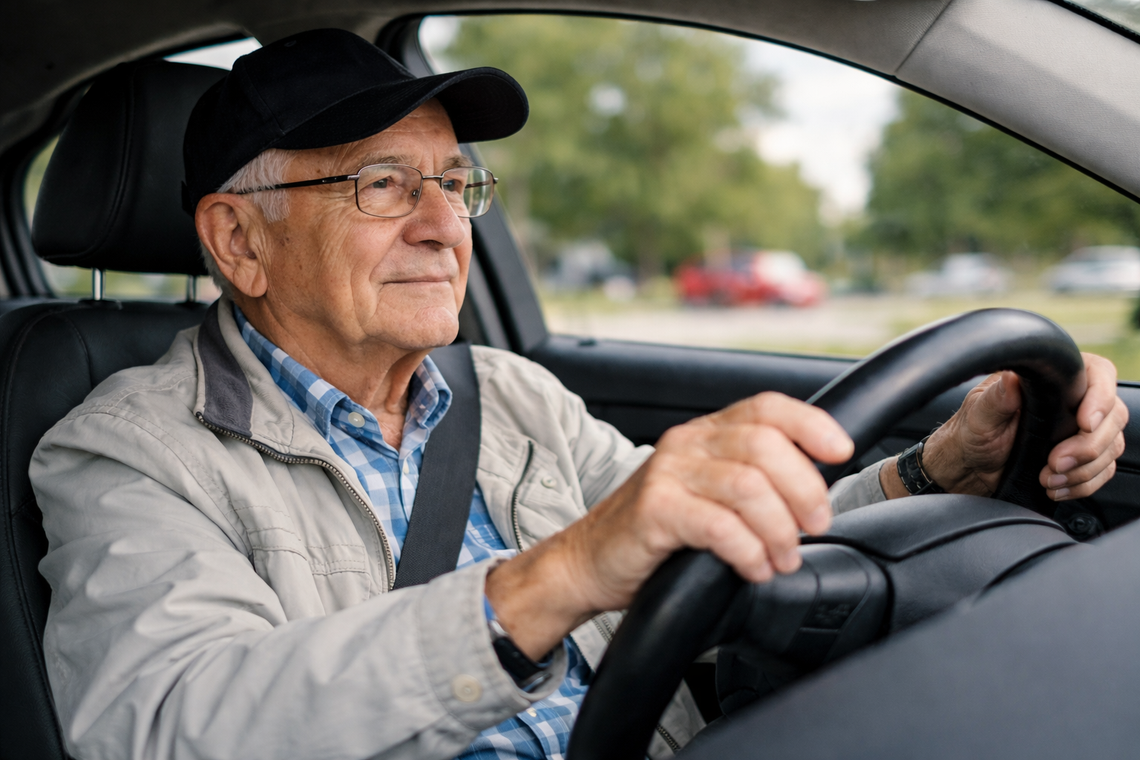 Spotkanie oraz warsztaty dla Seniorów Spotkanie oraz warsztaty dla Seniorów, bezpieczeństwa na drodze