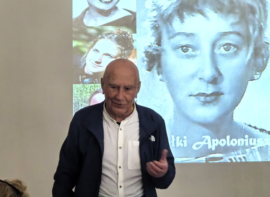 Spotkanie w Klubie Seniora