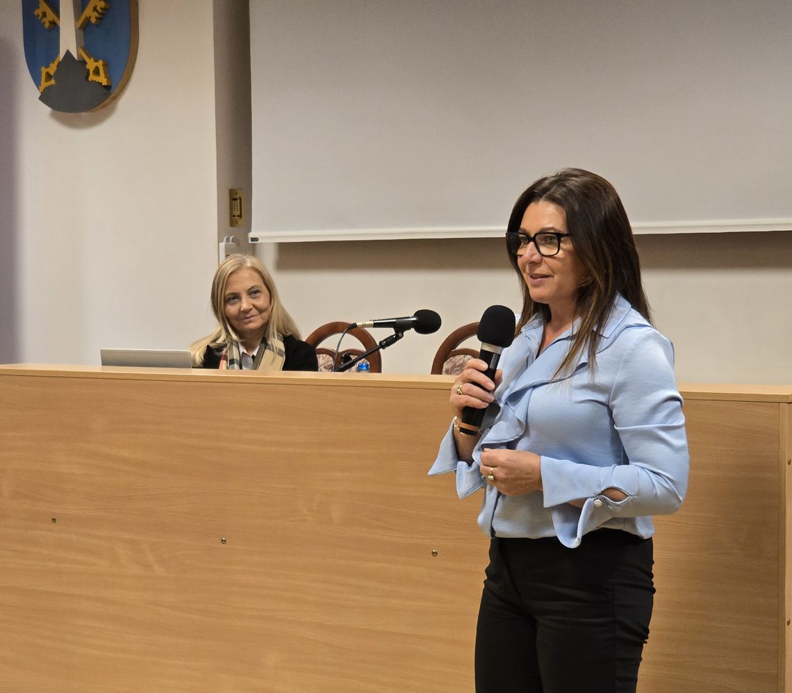 spotkanie seniorów, gminna rada seniorów, seniorzy z terenu miasta Zakopane