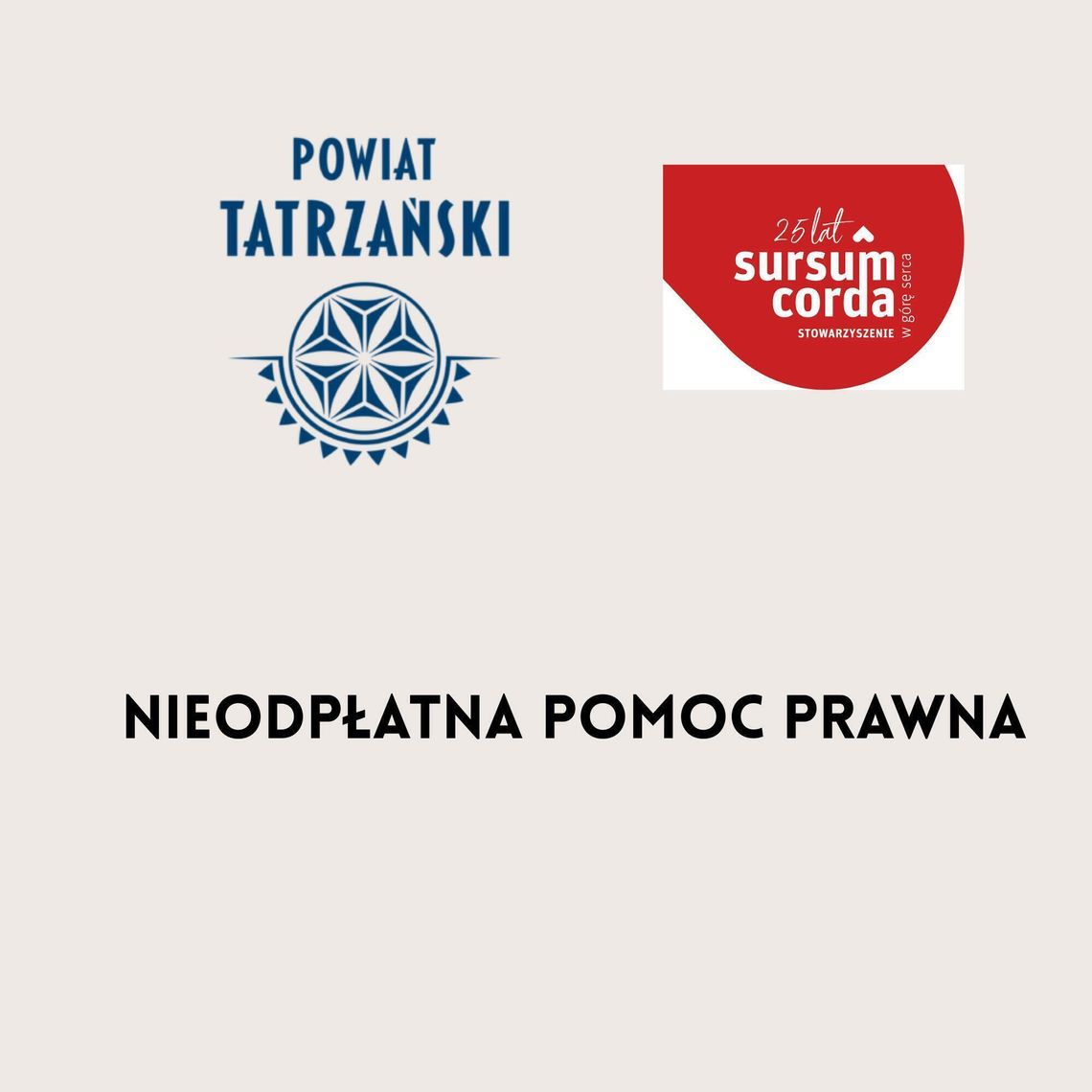 System nieodpłatnej pomocy prawnej