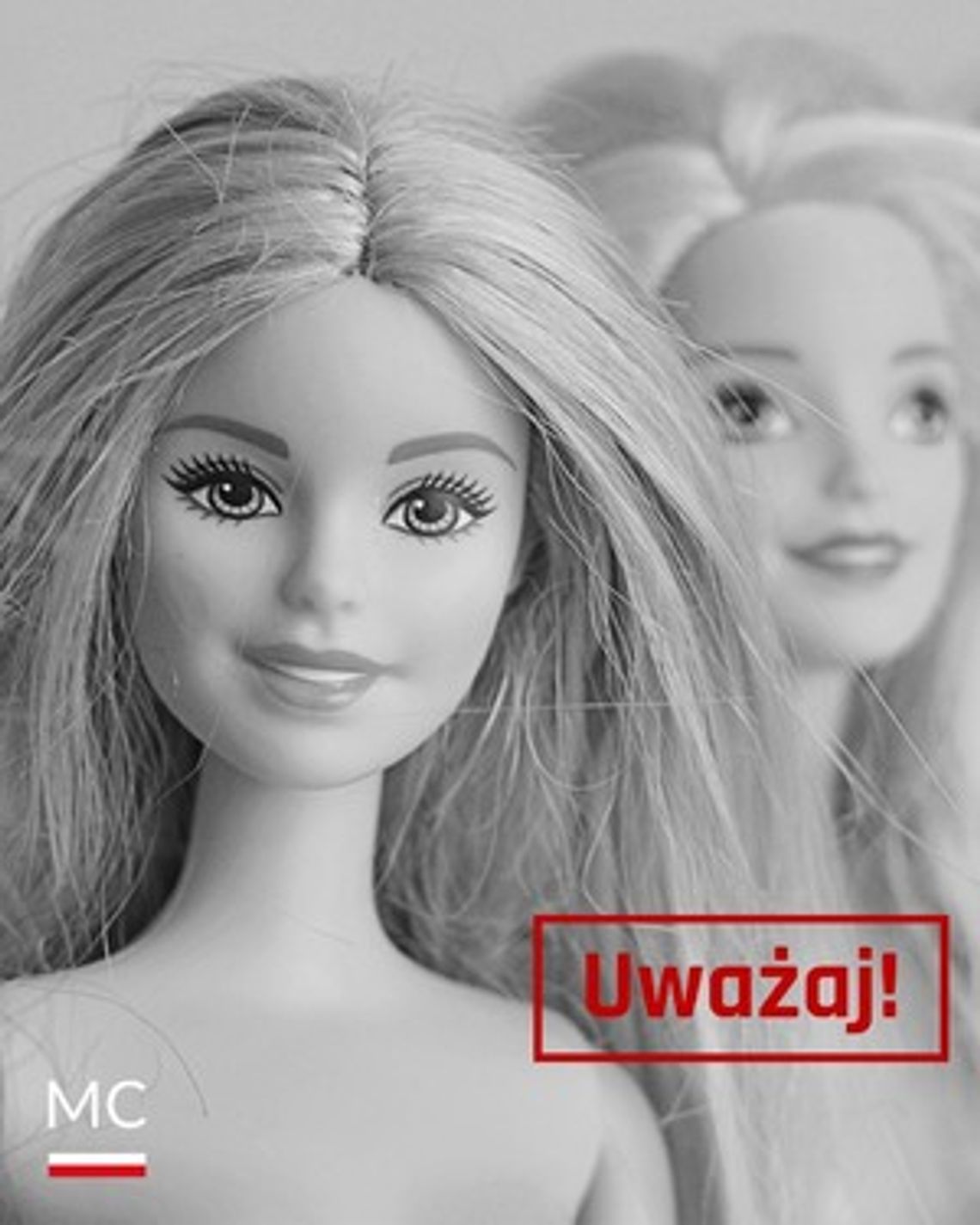 selfie, selfie z barbie, uwaga na oszustów, dane osobowe, ochrona danych osobowych, ministerstwo cyfryzacji, komenda powiatowa policji