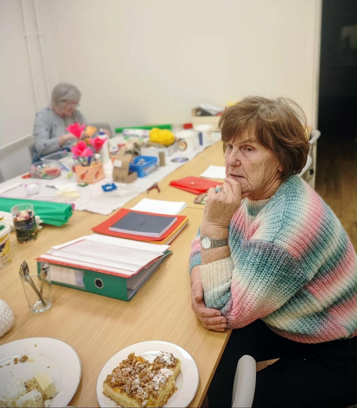 Klub Senior+, spotkania seniorów, czas wolny