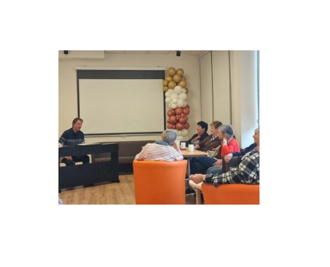 Zajęcia w Klubie Senior+