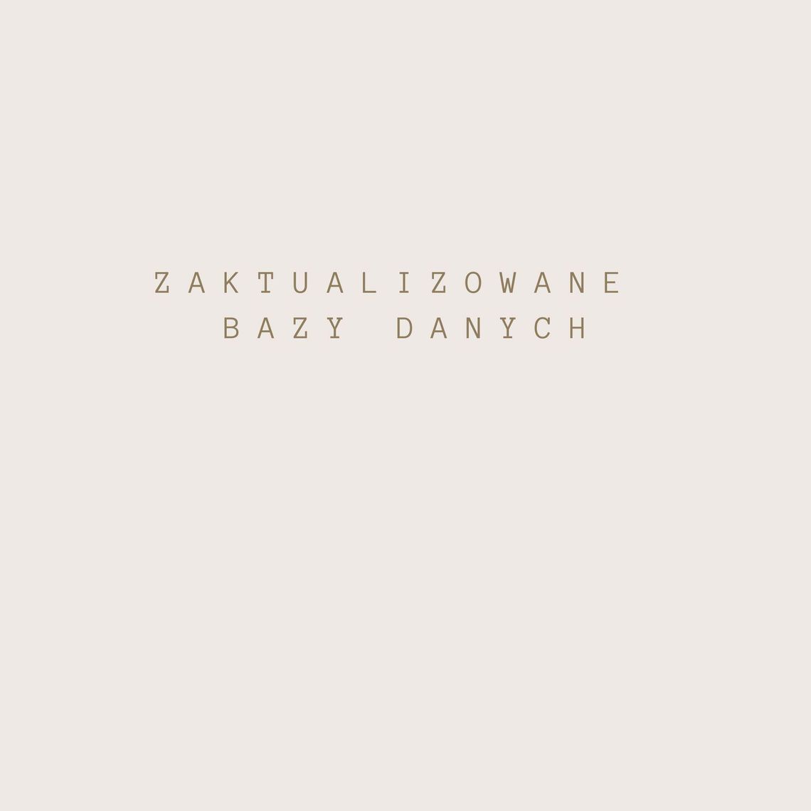 zaktualizowane bazy danych dotyczące podmiotów realizującyhc zadania z zakresu przeciwdziałania przemocy domowej