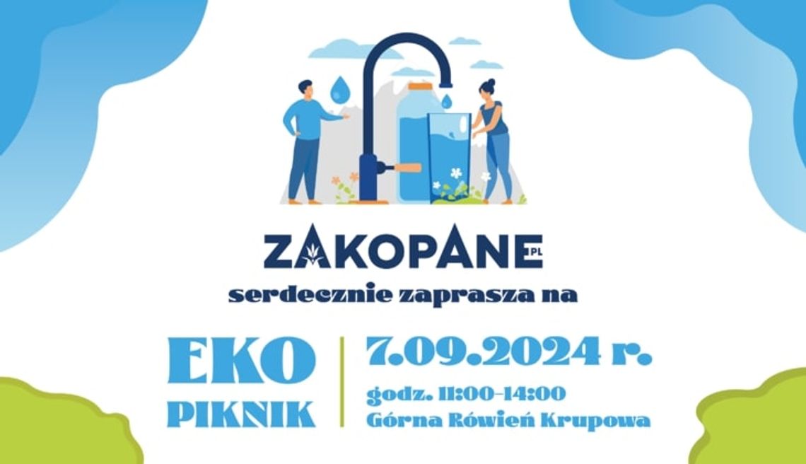 Zapraszamy na EKOPIKNIK!